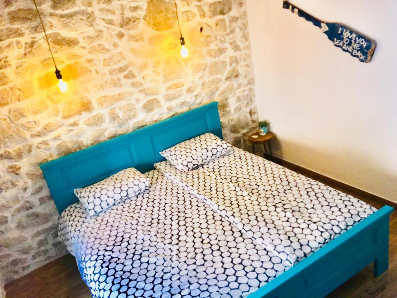 Apartman Bervida Murter Bagian luar foto