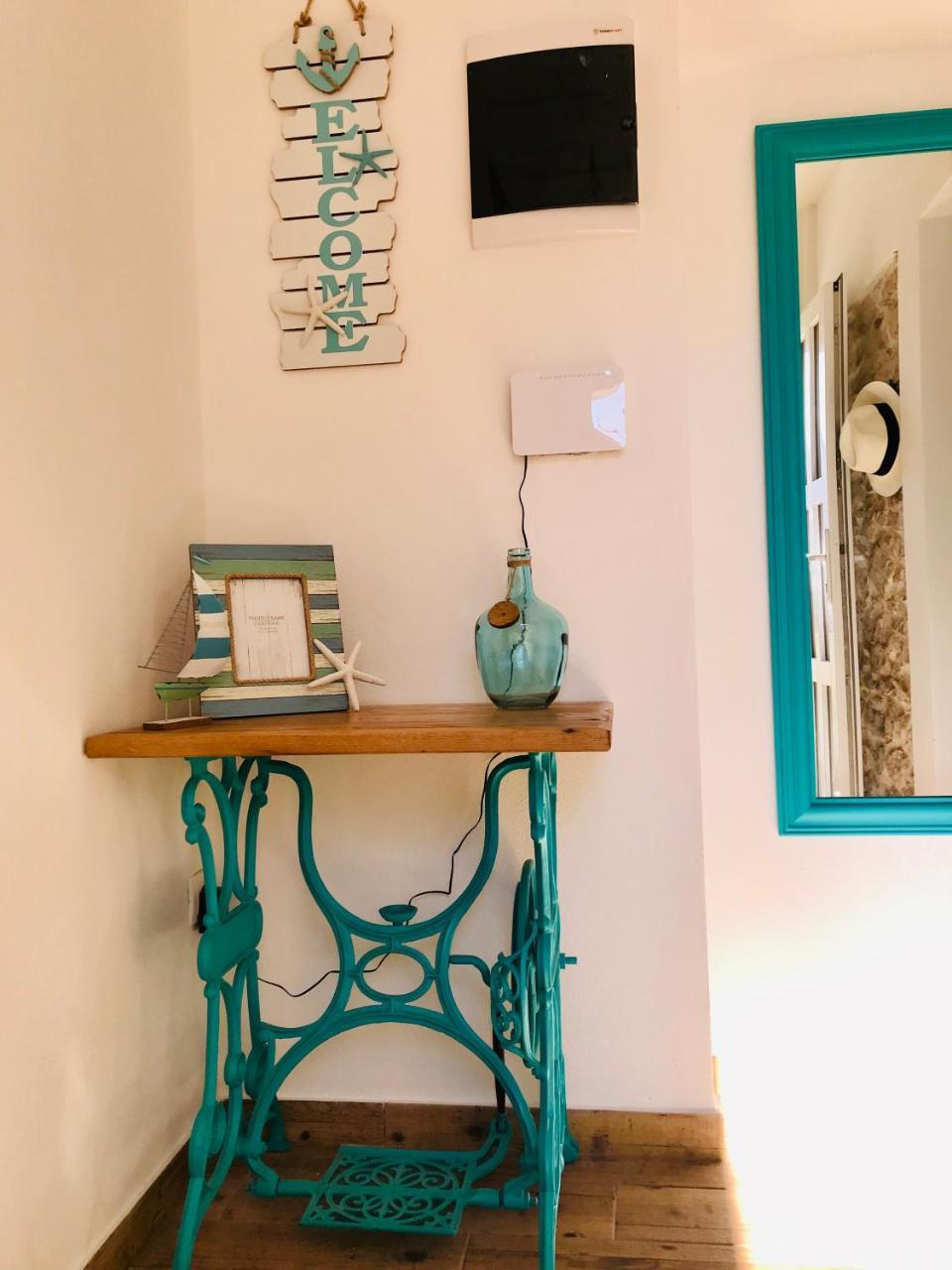 Apartman Bervida Murter Bagian luar foto