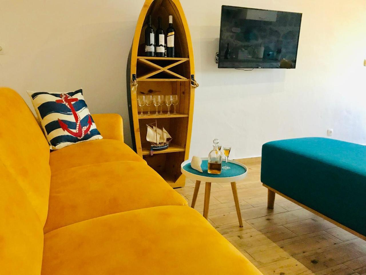 Apartman Bervida Murter Bagian luar foto