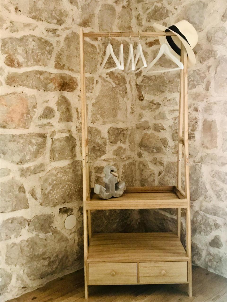 Apartman Bervida Murter Bagian luar foto