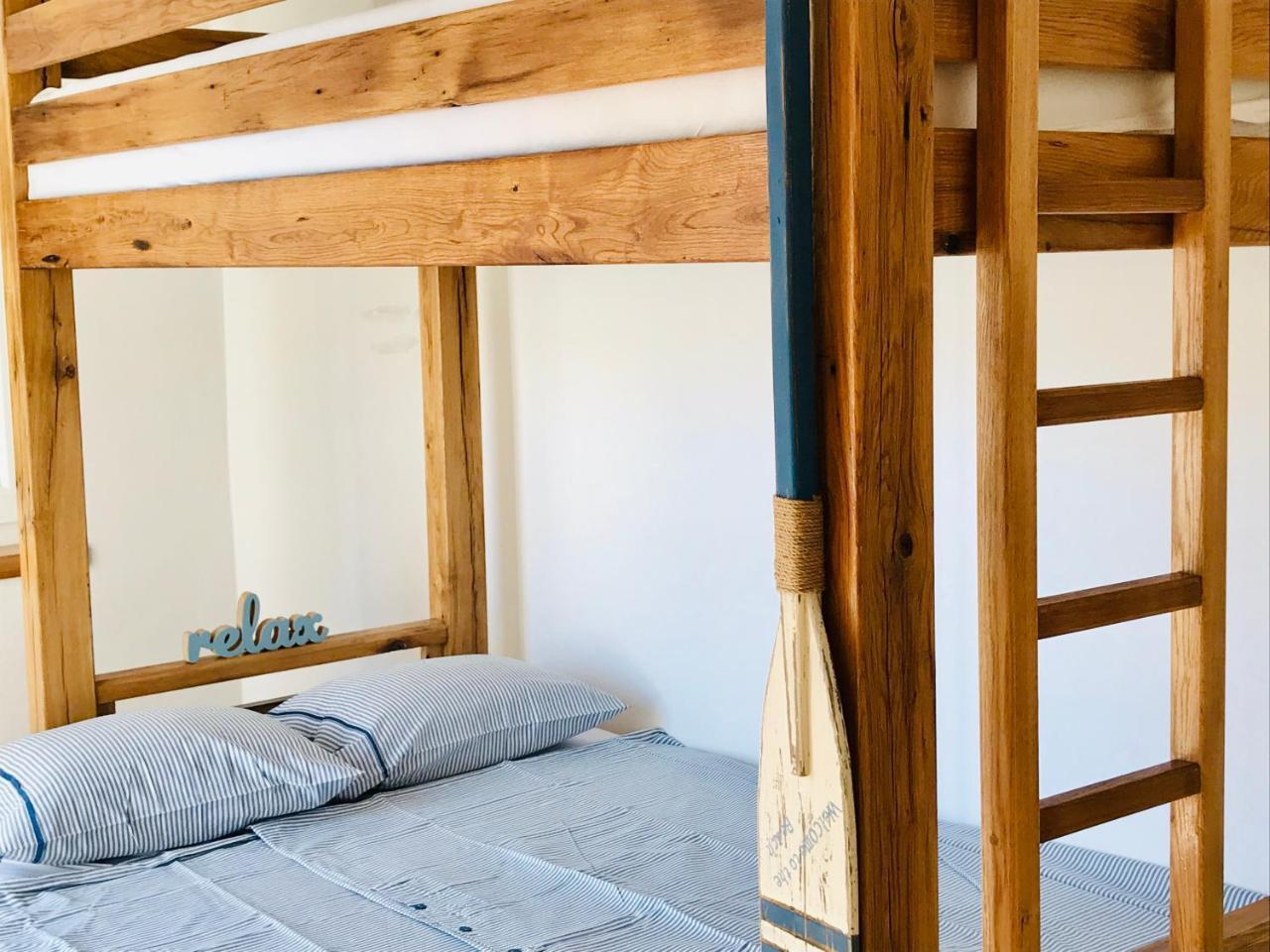 Apartman Bervida Murter Bagian luar foto