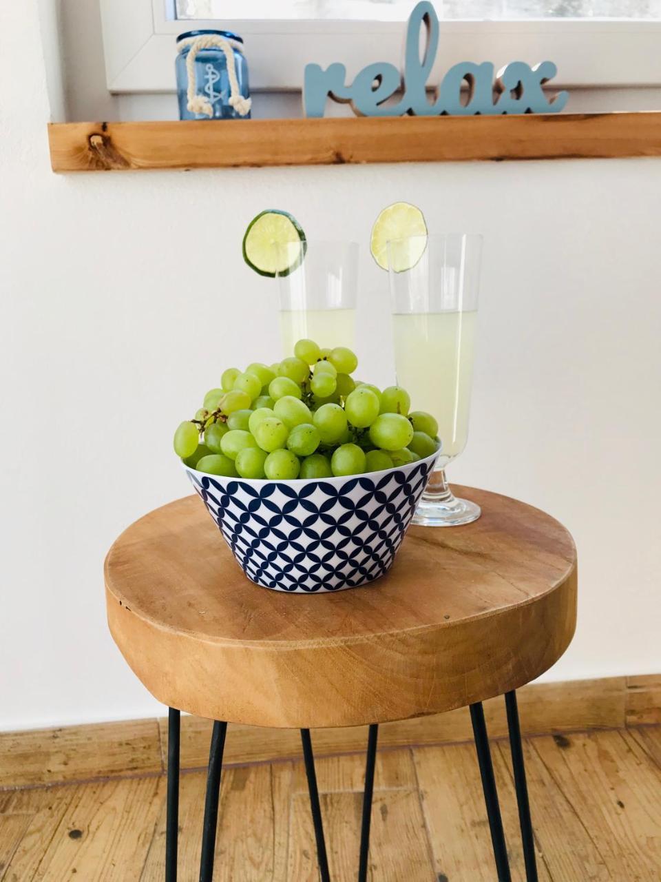 Apartman Bervida Murter Bagian luar foto